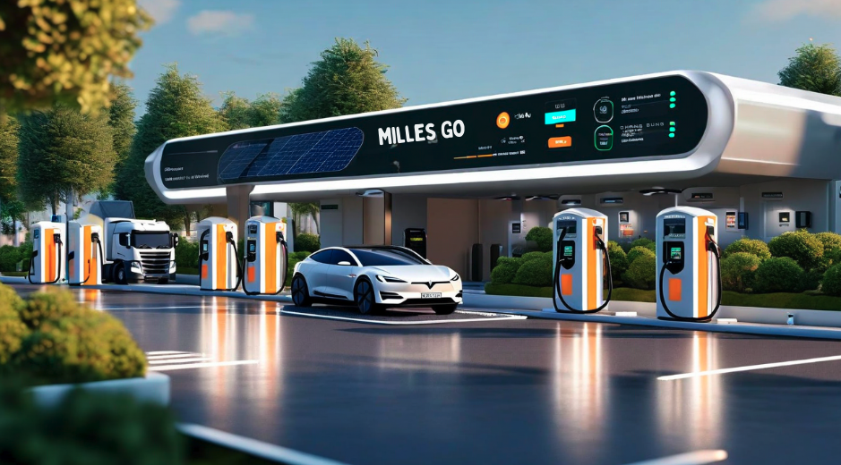 MilesGo EV Charging Hub